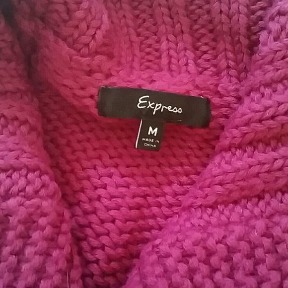 Express Sweaters - ⬇Express Wool Blend Knit Cardigan Sweater